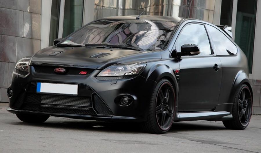 Ford Focus RS Black Racing Edition by Anderson Germany '2011